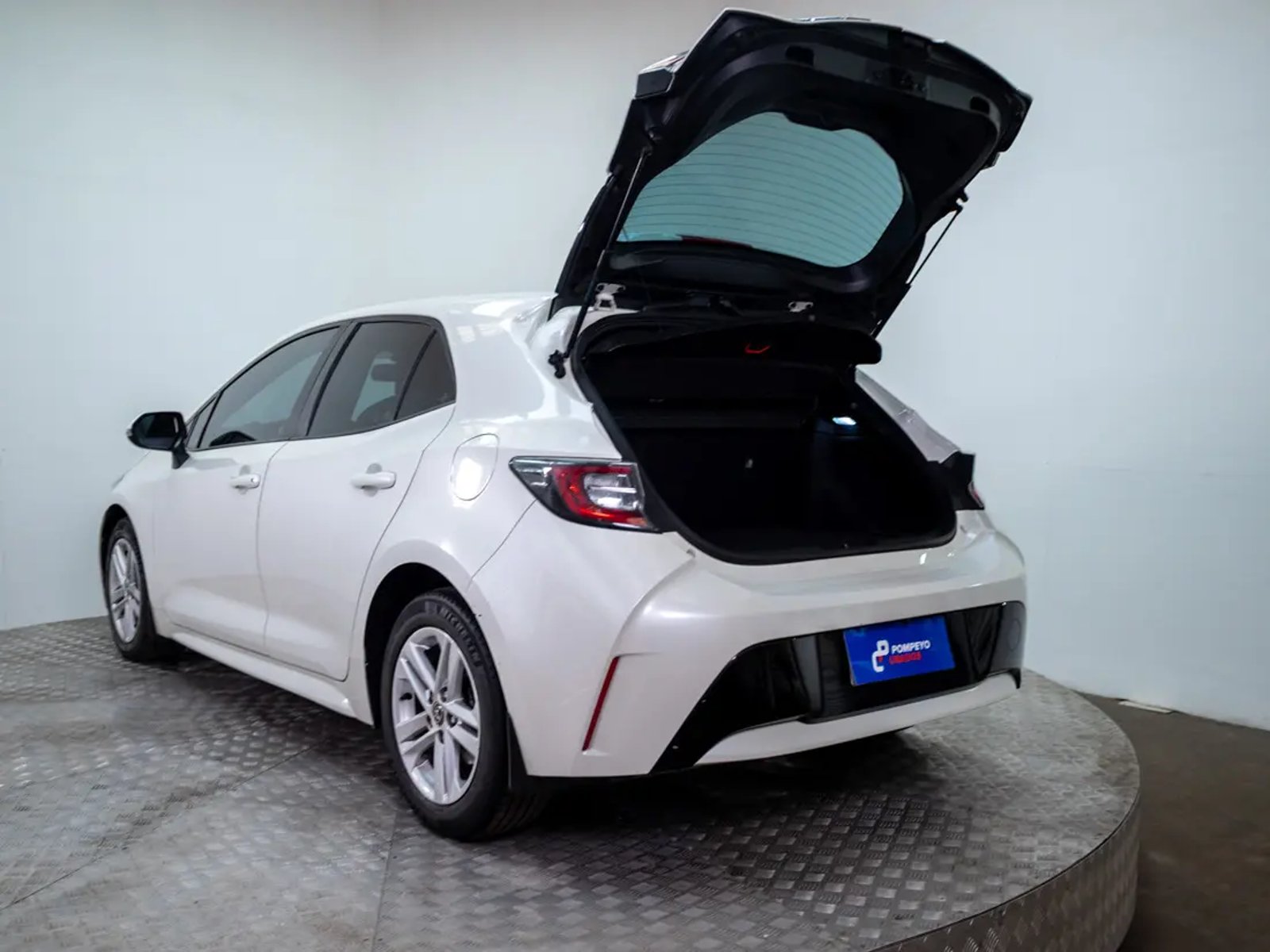 Toyota COROLLA 2020 - Imagen 11 de 20