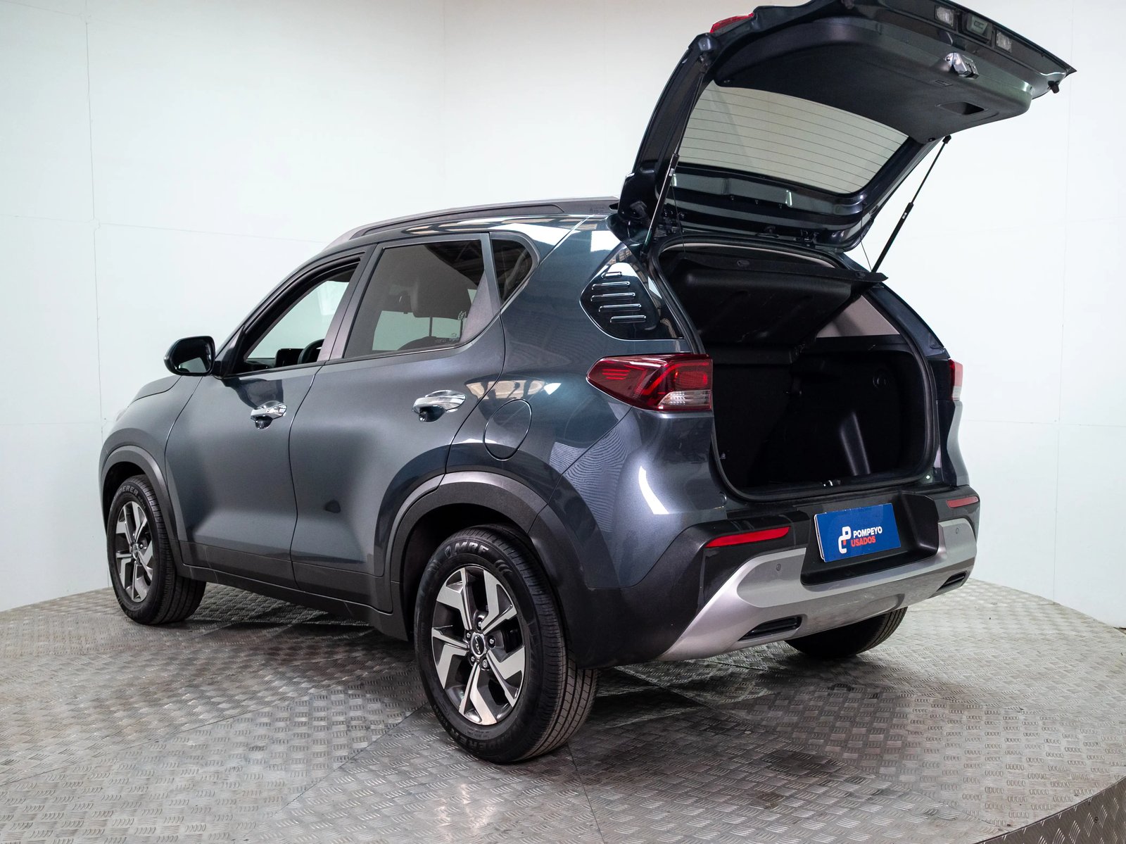 Kia SONET 2023 - Imagen 7 de 14