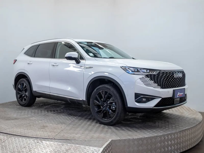 Haval H6 2023 - Imagen 9 de 19