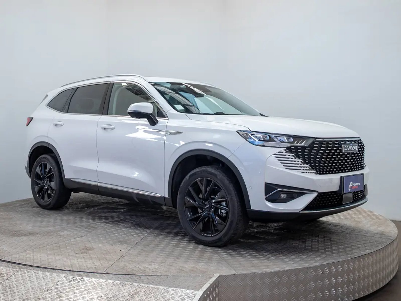 Haval H6 2023 - Imagen 9 de 19