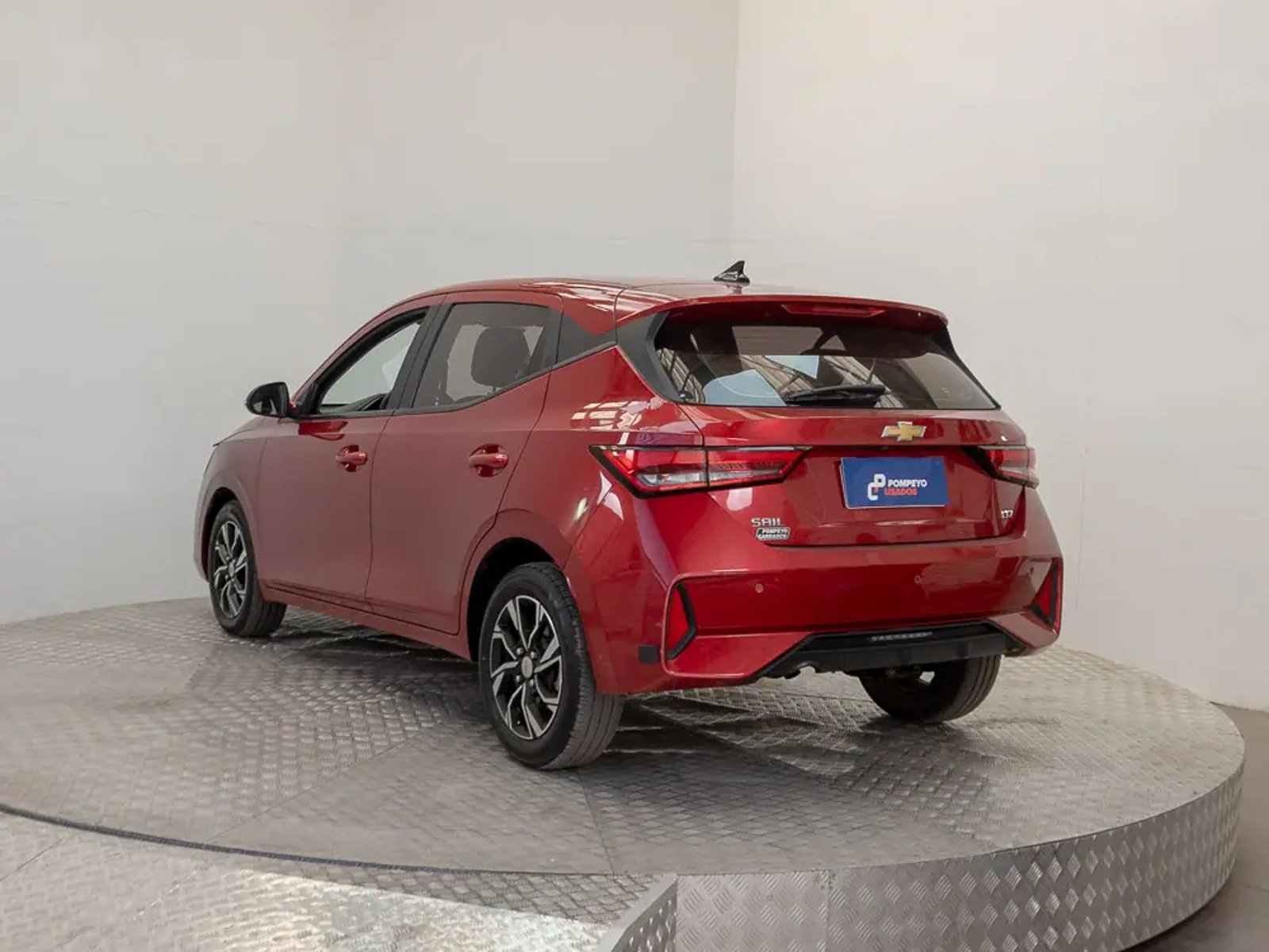 CHEVROLET SAIL 2025 - Imagen 6 de 16