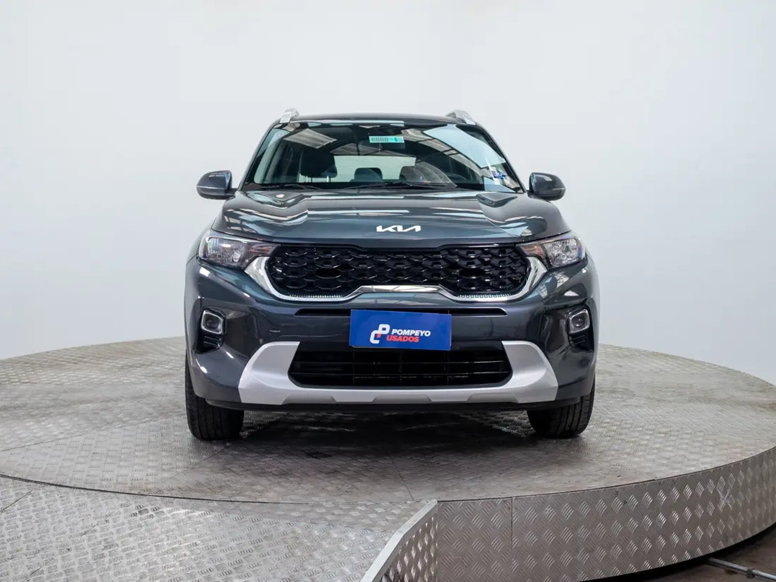 Kia SONET 2024 - Foto 2 de 20