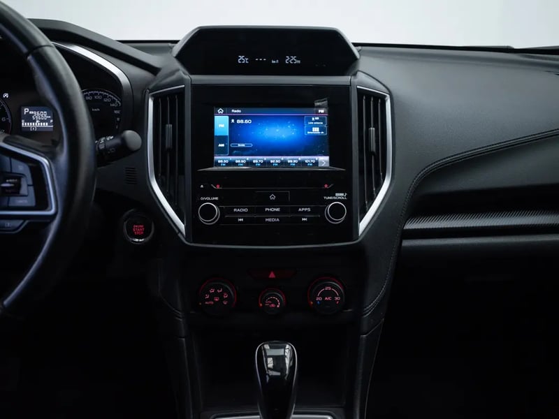 Subaru XV 2023 - Imagen 16 de 20