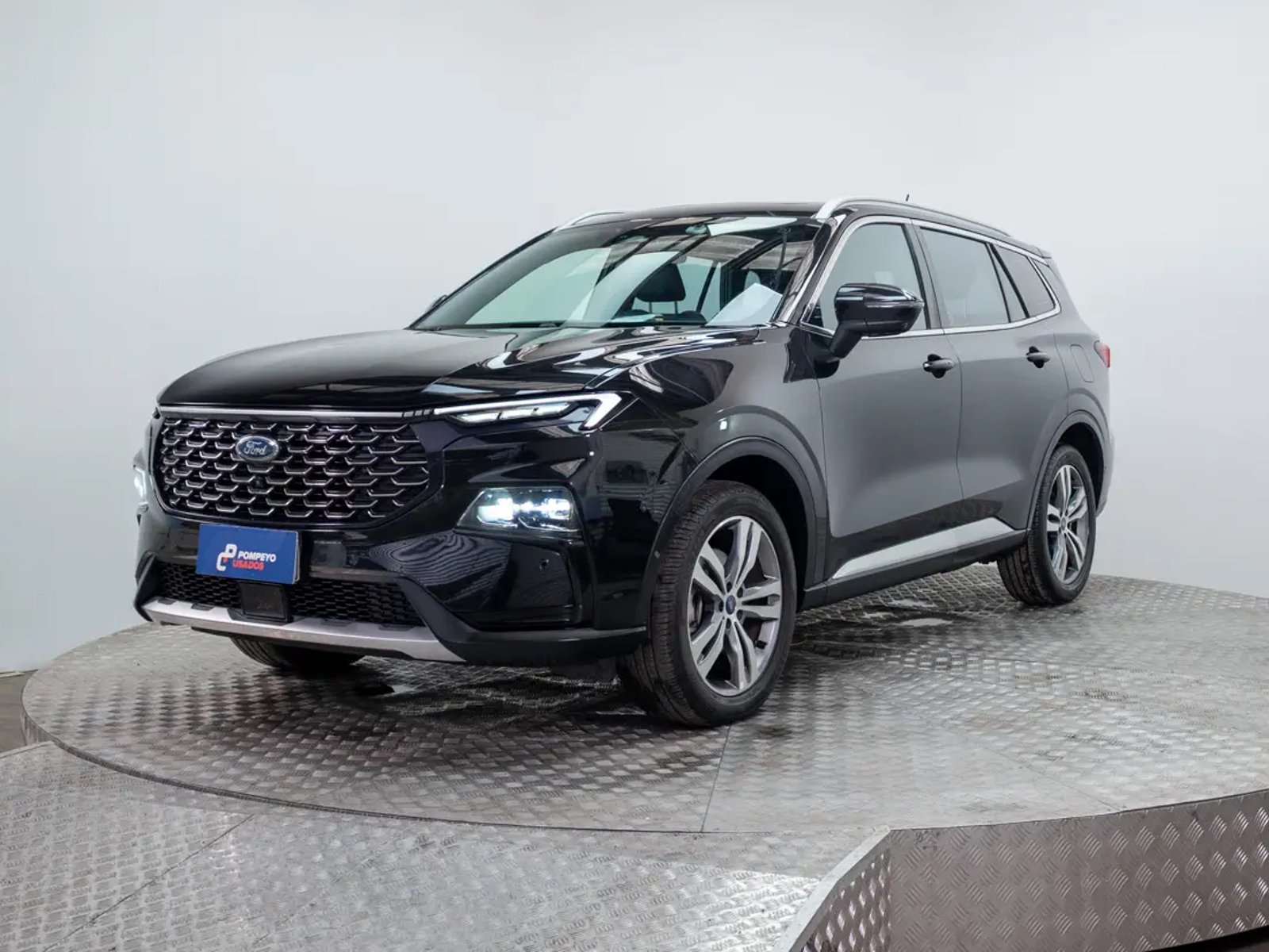 Ford TERRITORY 2024 - Imagen 9 de 17