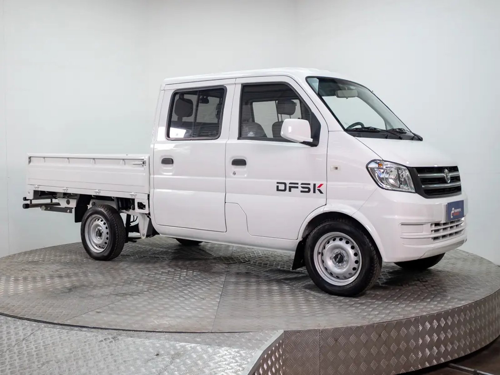 DFSK TRUCK DOBLE CABINA C22 2026 - Imagen 9 de 16