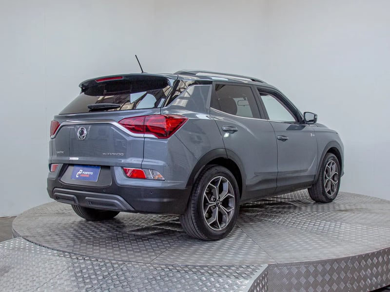 SsangYong KORANDO 2022 - Imagen 7 de 17