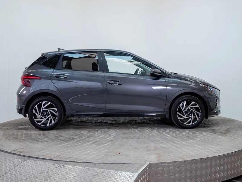 Hyundai I-20 2024 - Imagen 8 de 20