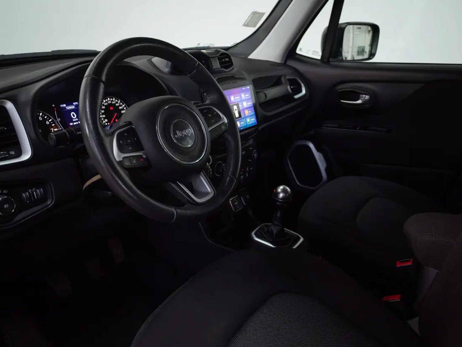 Jeep RENEGADE 2021 - Imagen 11 de 19