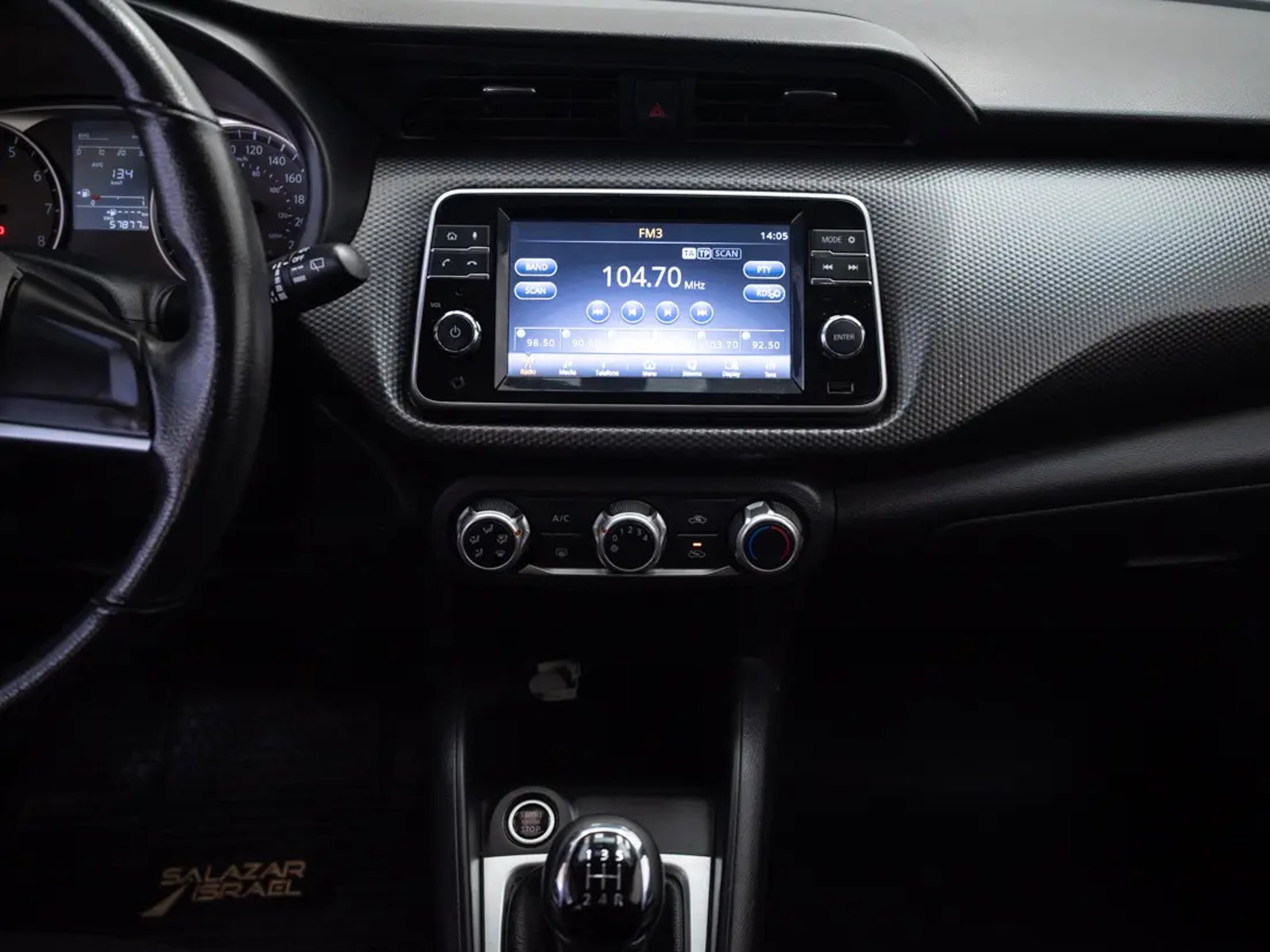 Nissan KICKS 2020 - Imagen 16 de 19