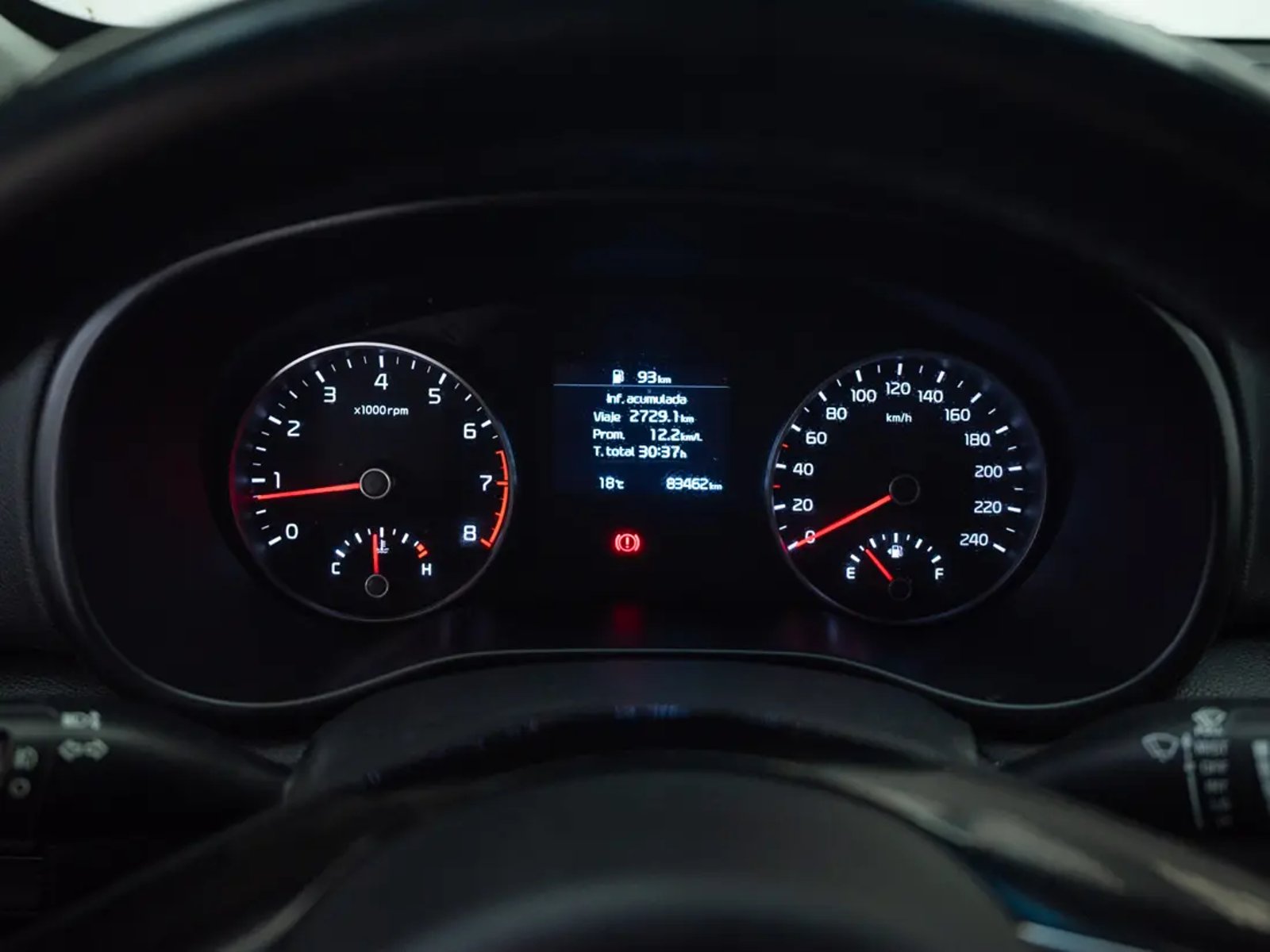 Kia SPORTAGE 2021 - Imagen 13 de 20