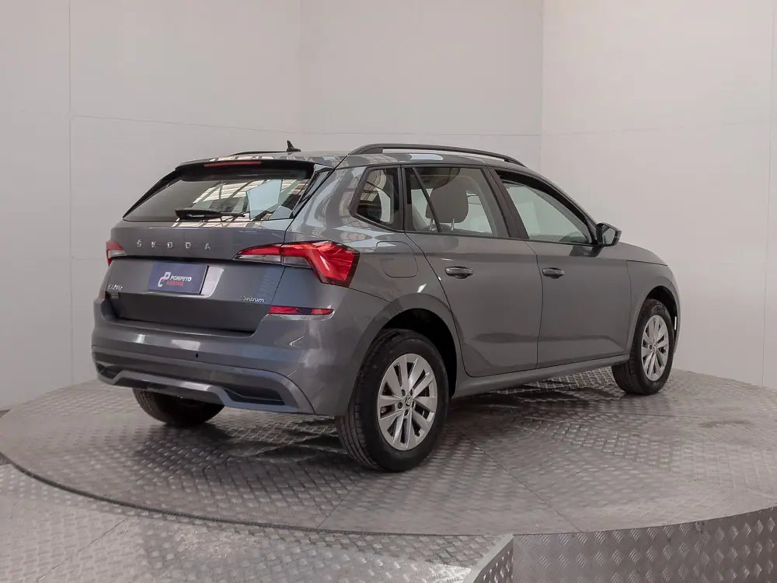 SKODA KAMIQ 2023 - Imagen 8 de 17