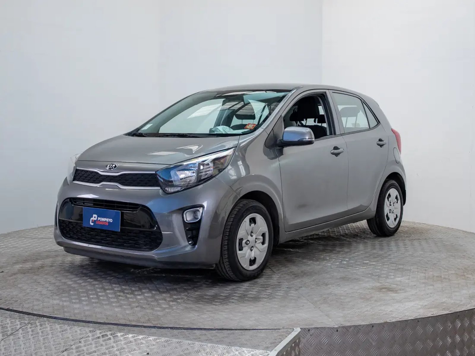Kia Morning 2021