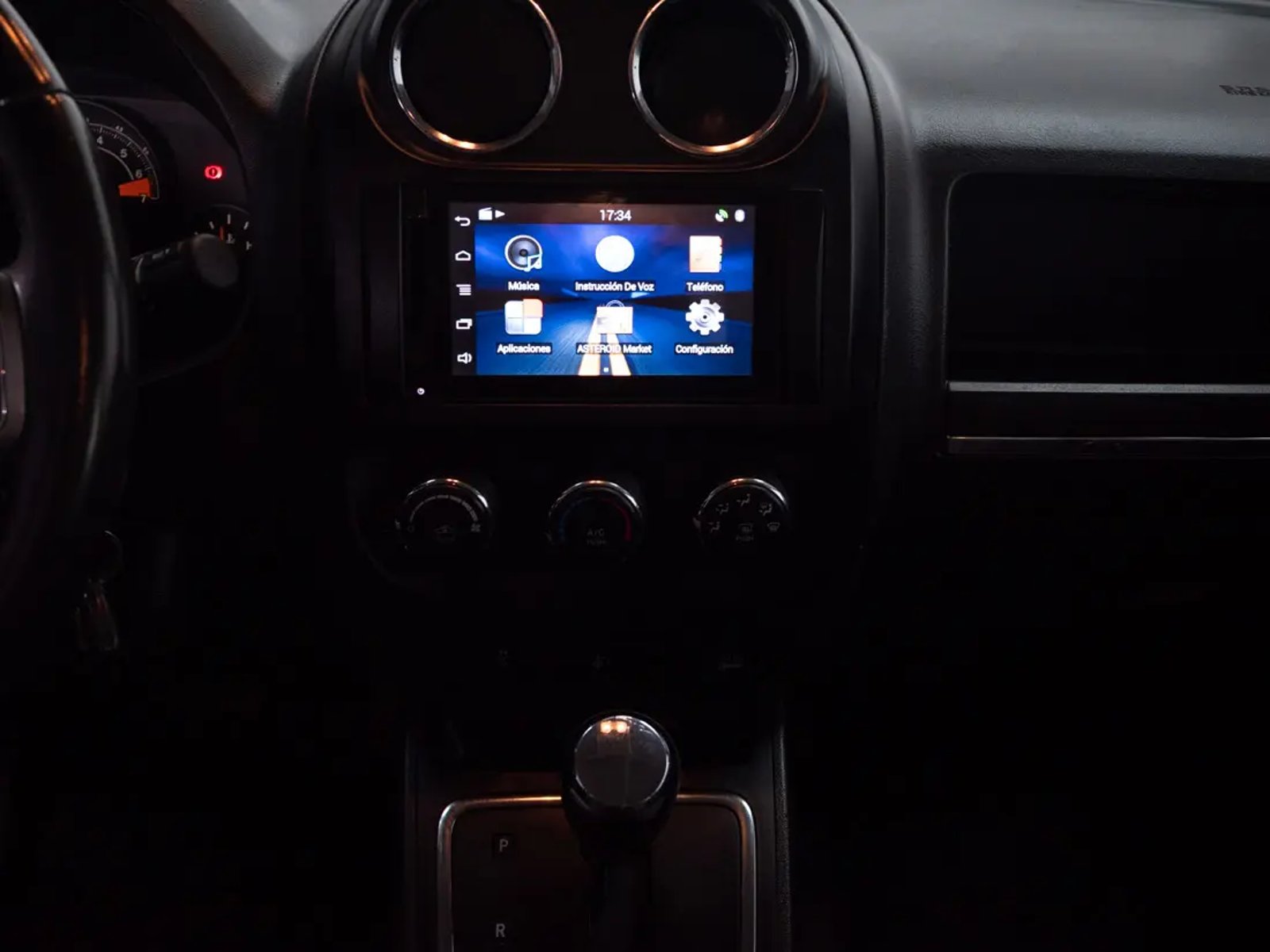Jeep PATRIOT 2016 - Imagen 16 de 18