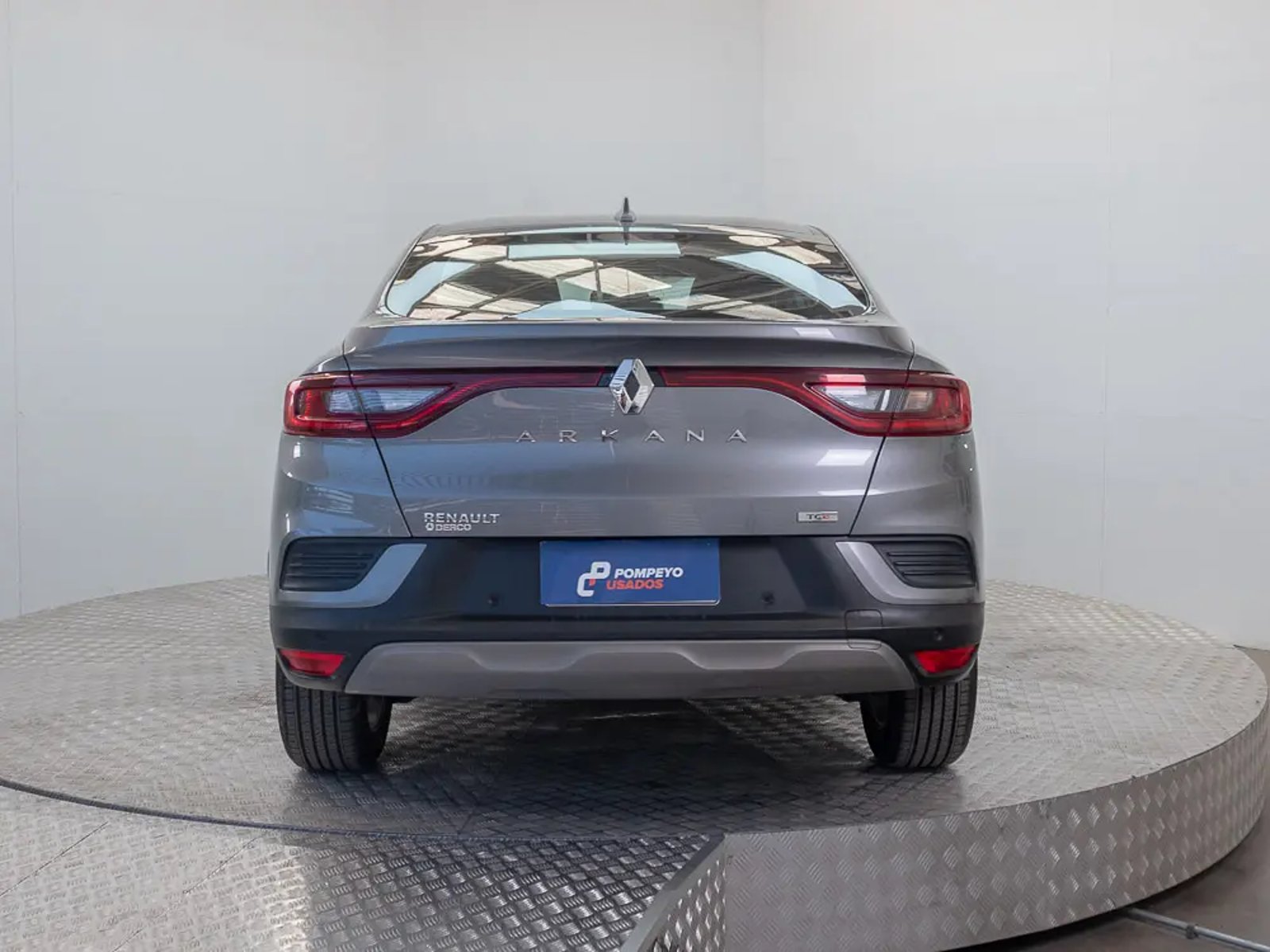 RENAULT ARKANA 2022 - Imagen 3 de 14