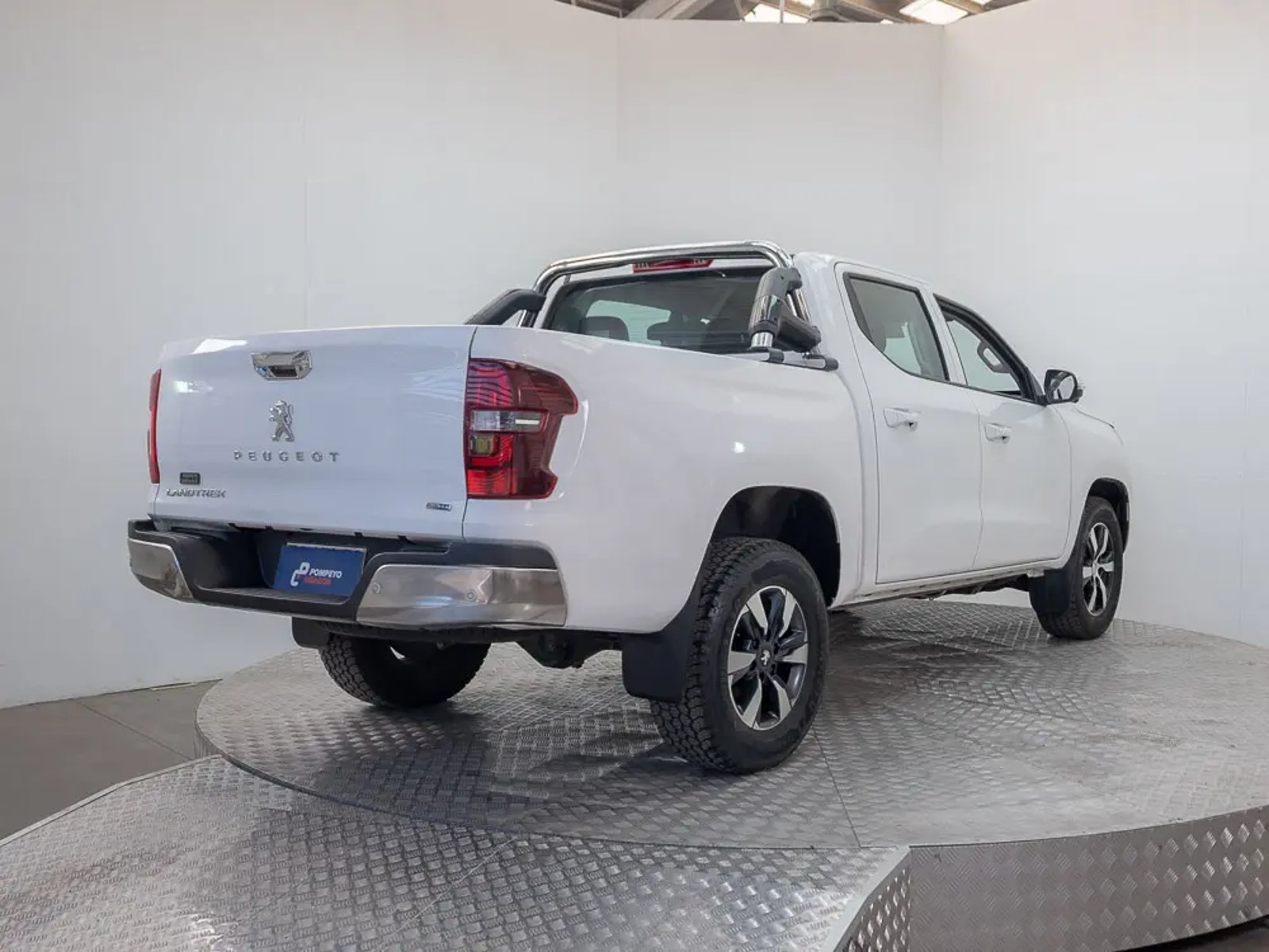 PEUGEOT LANDTREK 2025 - Imagen 7 de 14