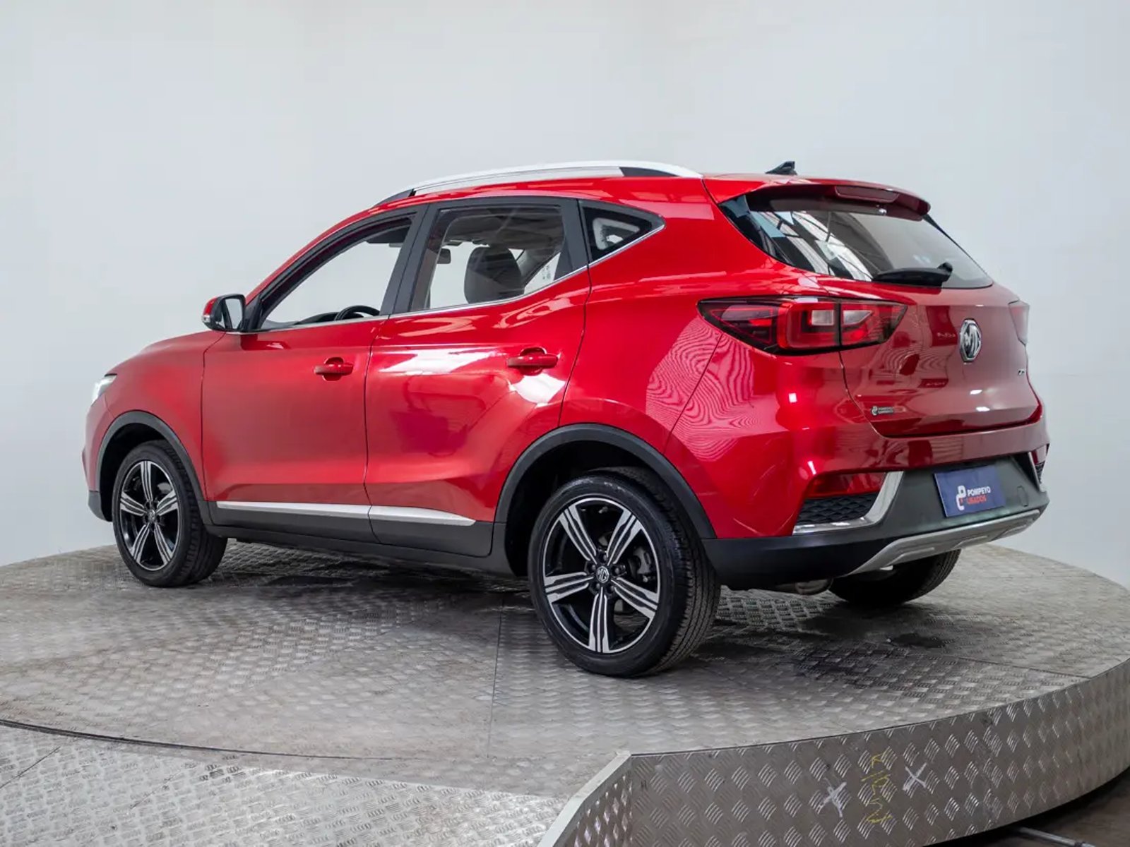MG ZS 2024 - Imagen 5 de 20