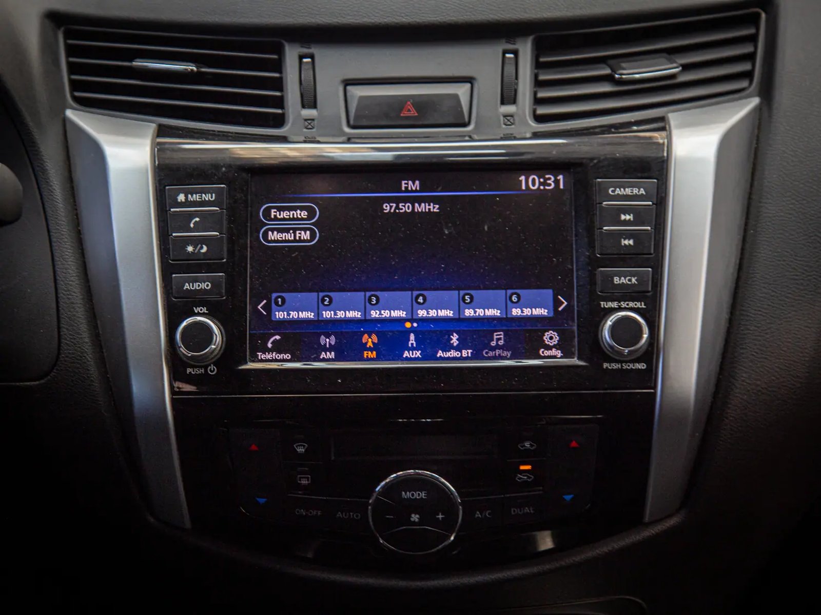 NISSAN NAVARA 2024 - Imagen 15 de 17