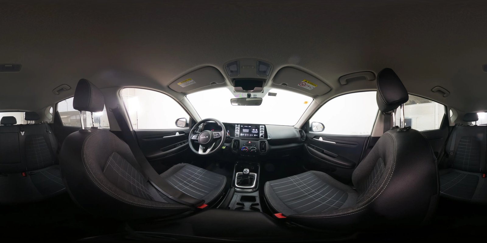 Kia SONET 2025 - Imagen 20 de 20