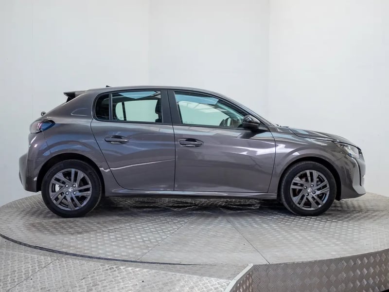 Peugeot 208 2022 - Imagen 8 de 20