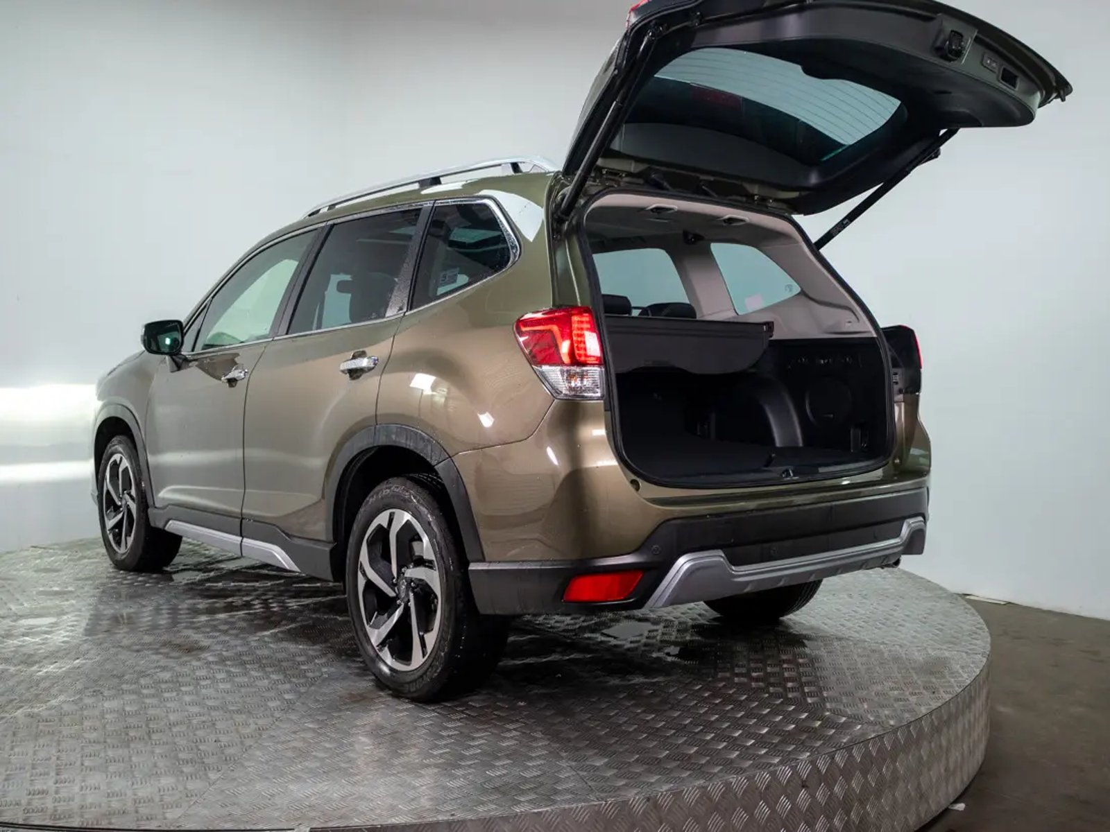 Subaru FORESTER 2025 - Imagen 10 de 20