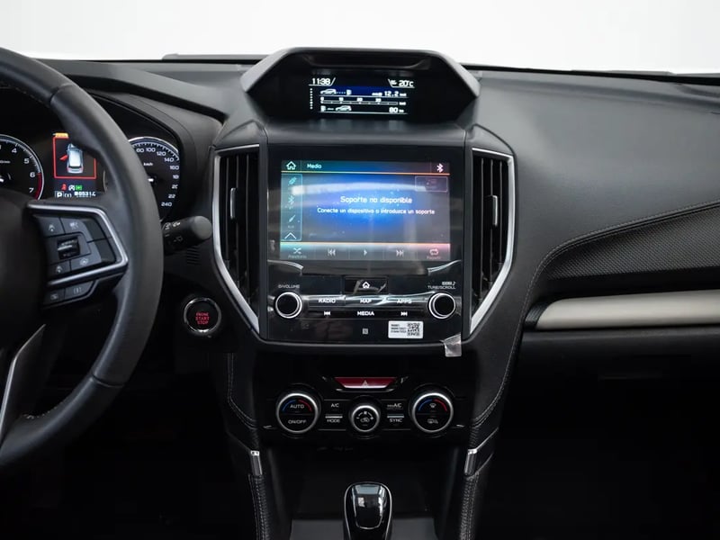 Subaru FORESTER 2024 - Imagen 16 de 20