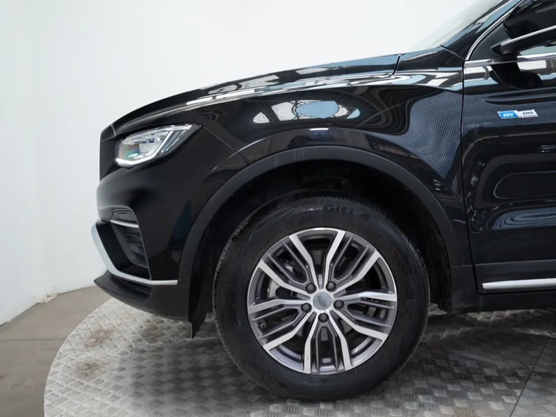 Geely AZKARRA 2023 - Imagen 19 de 20
