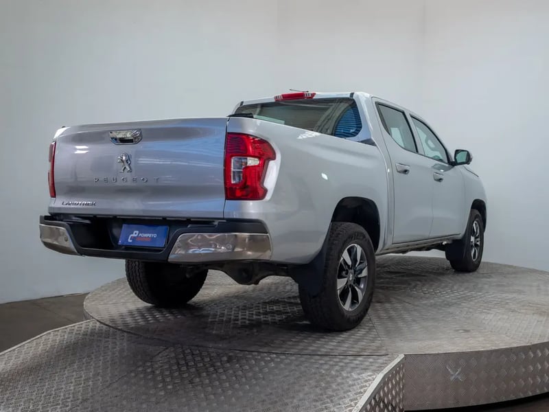Peugeot LANDTREK 2024 - Imagen 7 de 19