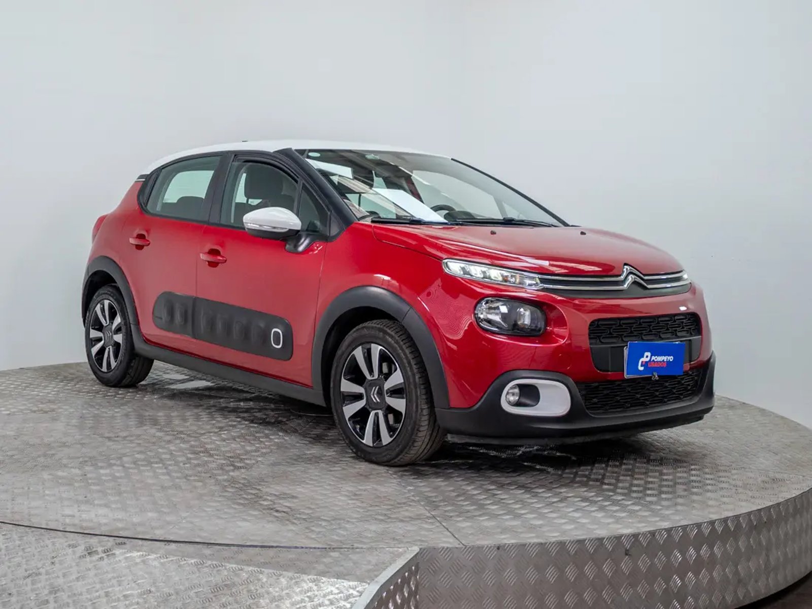 Citroën C3 2021 - Imagen 10 de 20