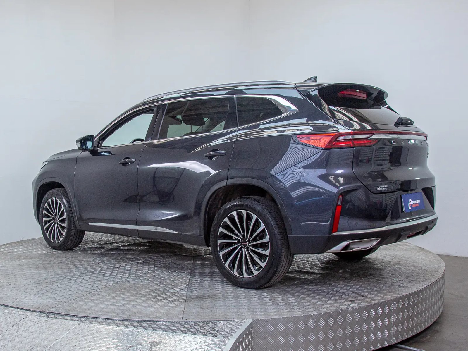 Exeed TXL 2023 - Foto 4 de 19