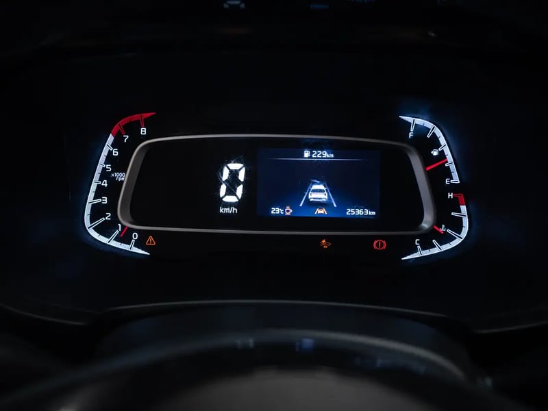 Kia SONET 2025 - Imagen 13 de 20