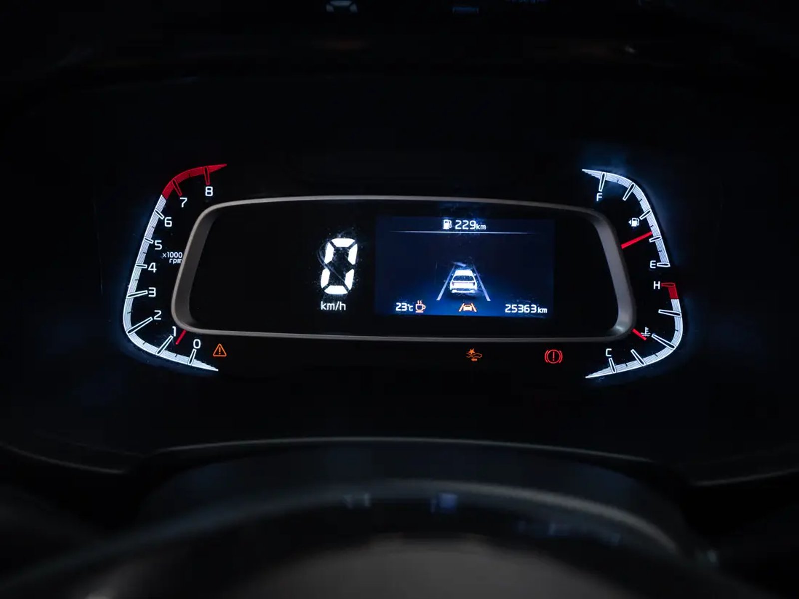 Kia SONET 2025 - Imagen 13 de 20