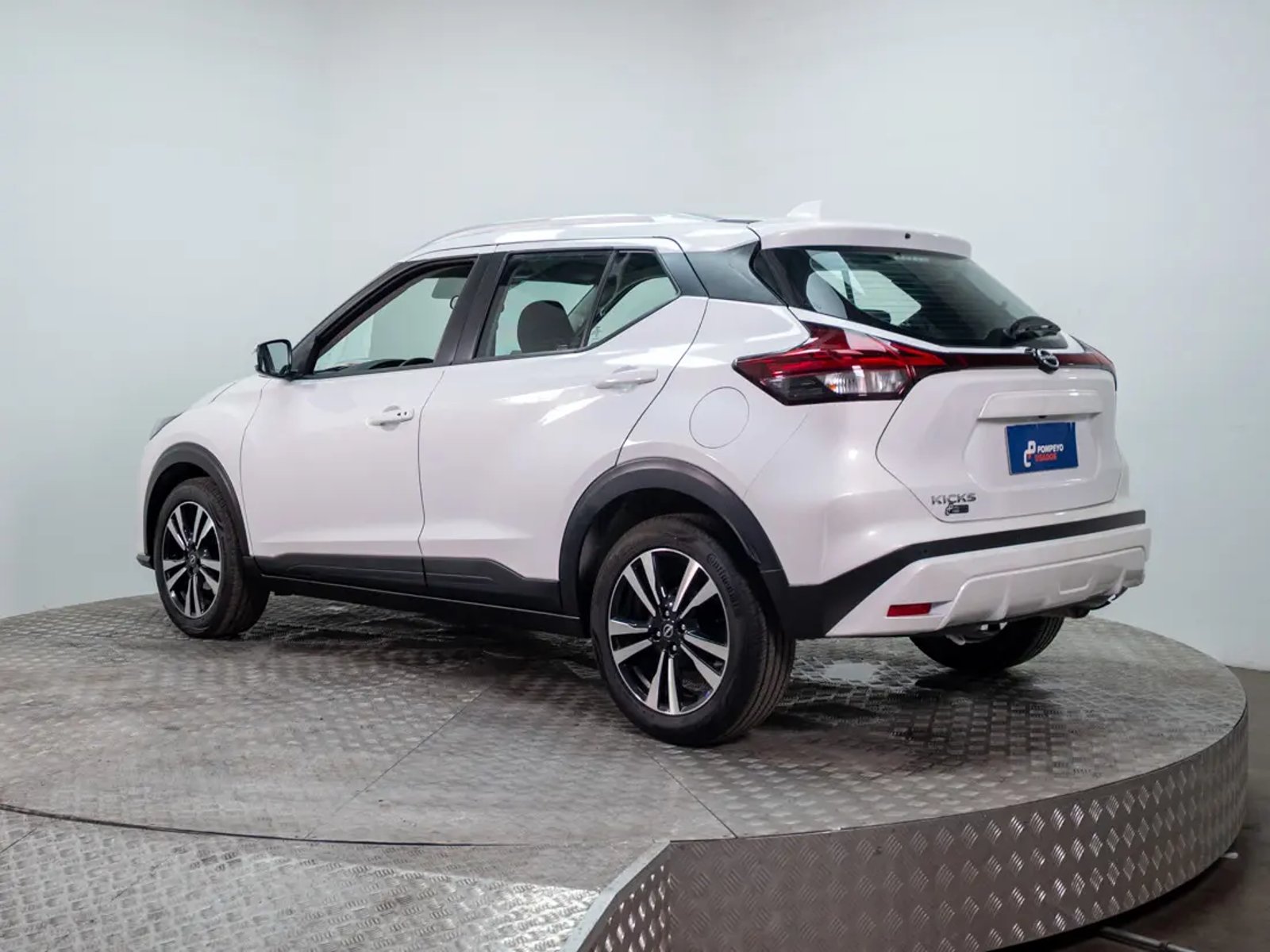Nissan KICKS 2025 - Imagen 5 de 20