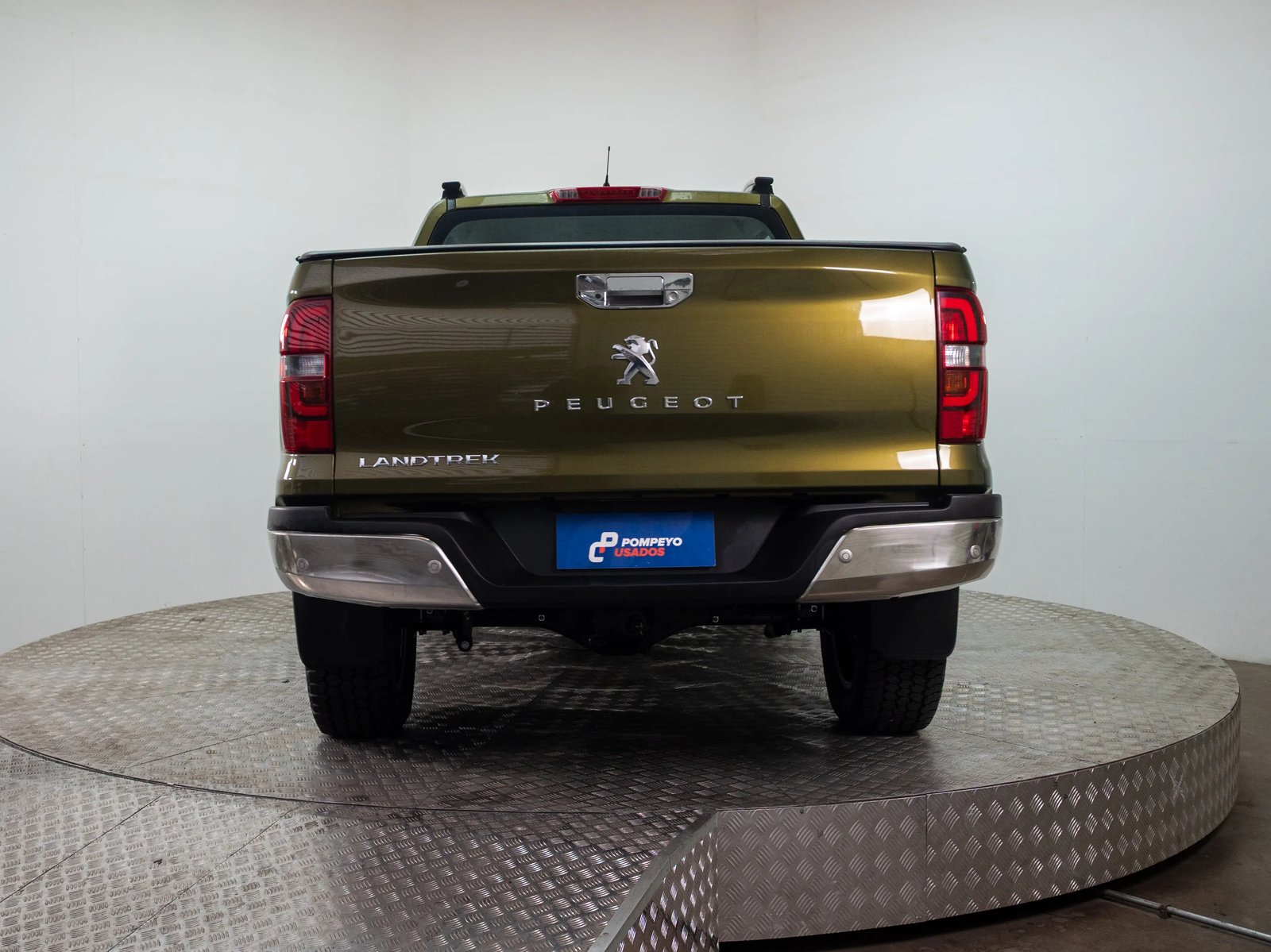 Peugeot LANDTREK 2025 - Imagen 6 de 18