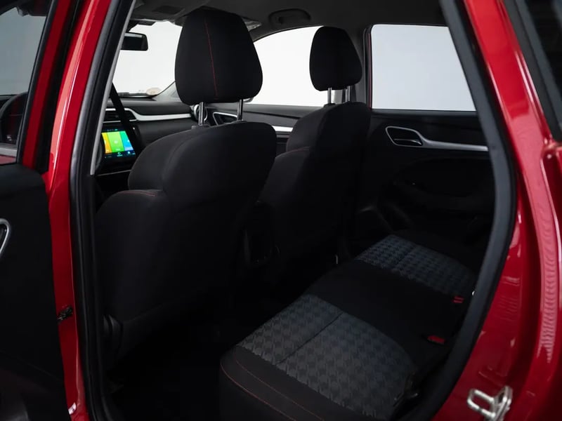 MG ZX 2024 - Imagen 14 de 20