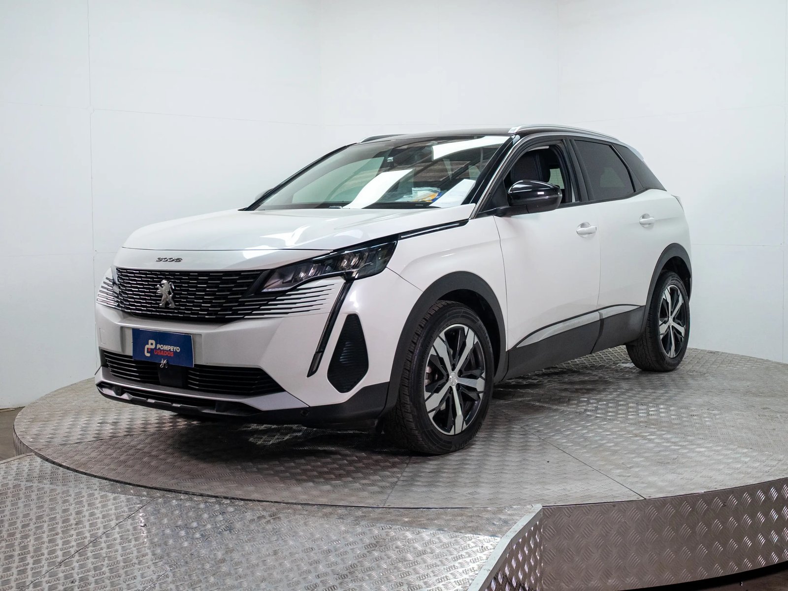 Peugeot 3008 2022 - Foto 5 de 15