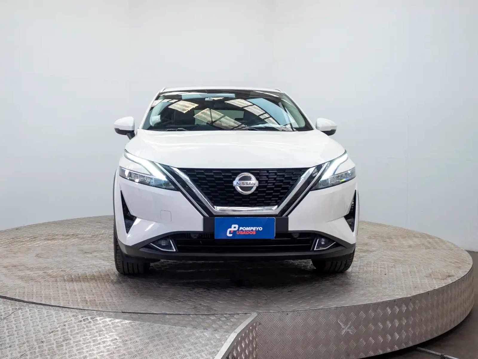 Nissan QASHQAI 2024 - Foto 2 de 19