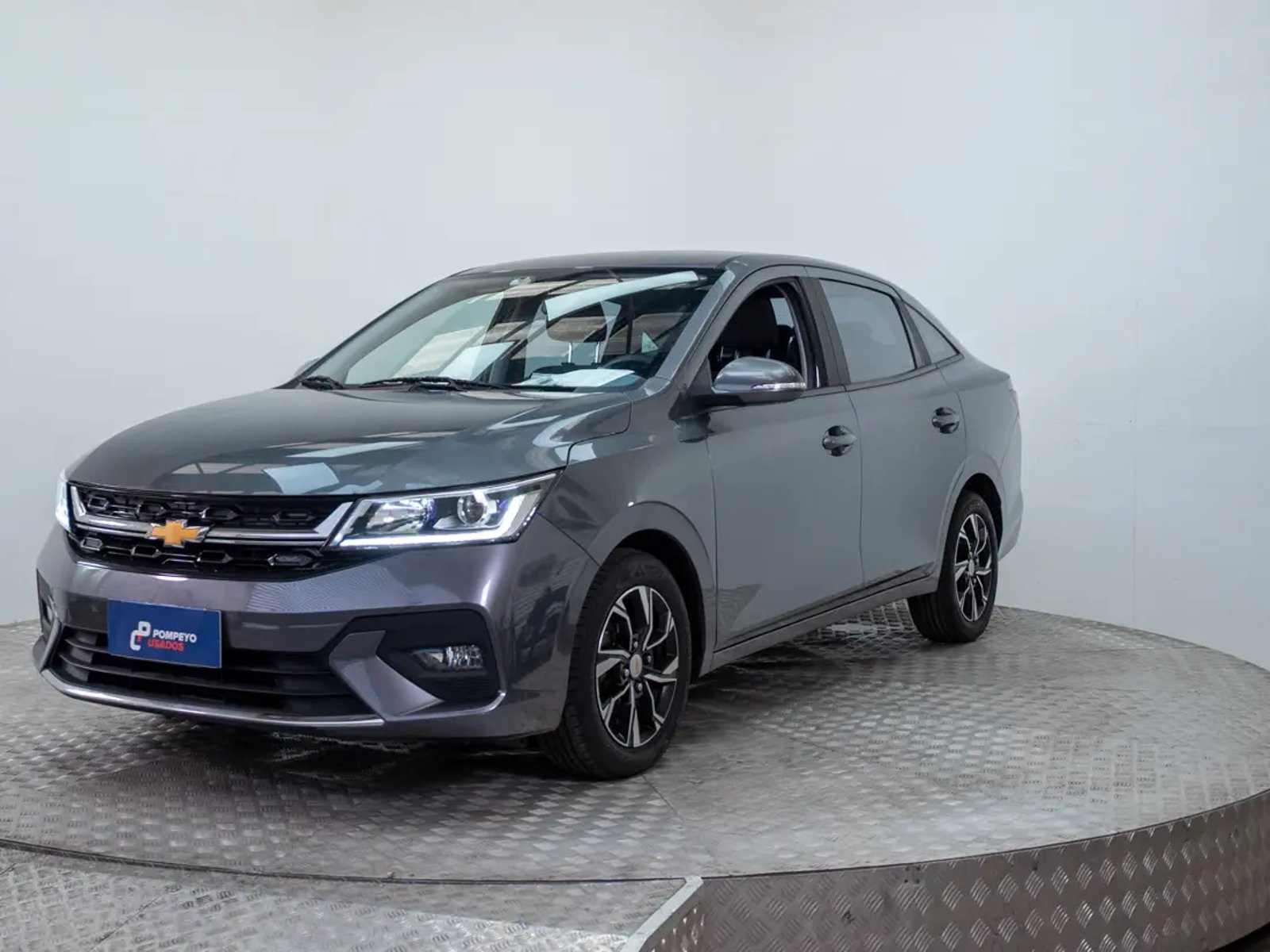 Chevrolet Sail 2024