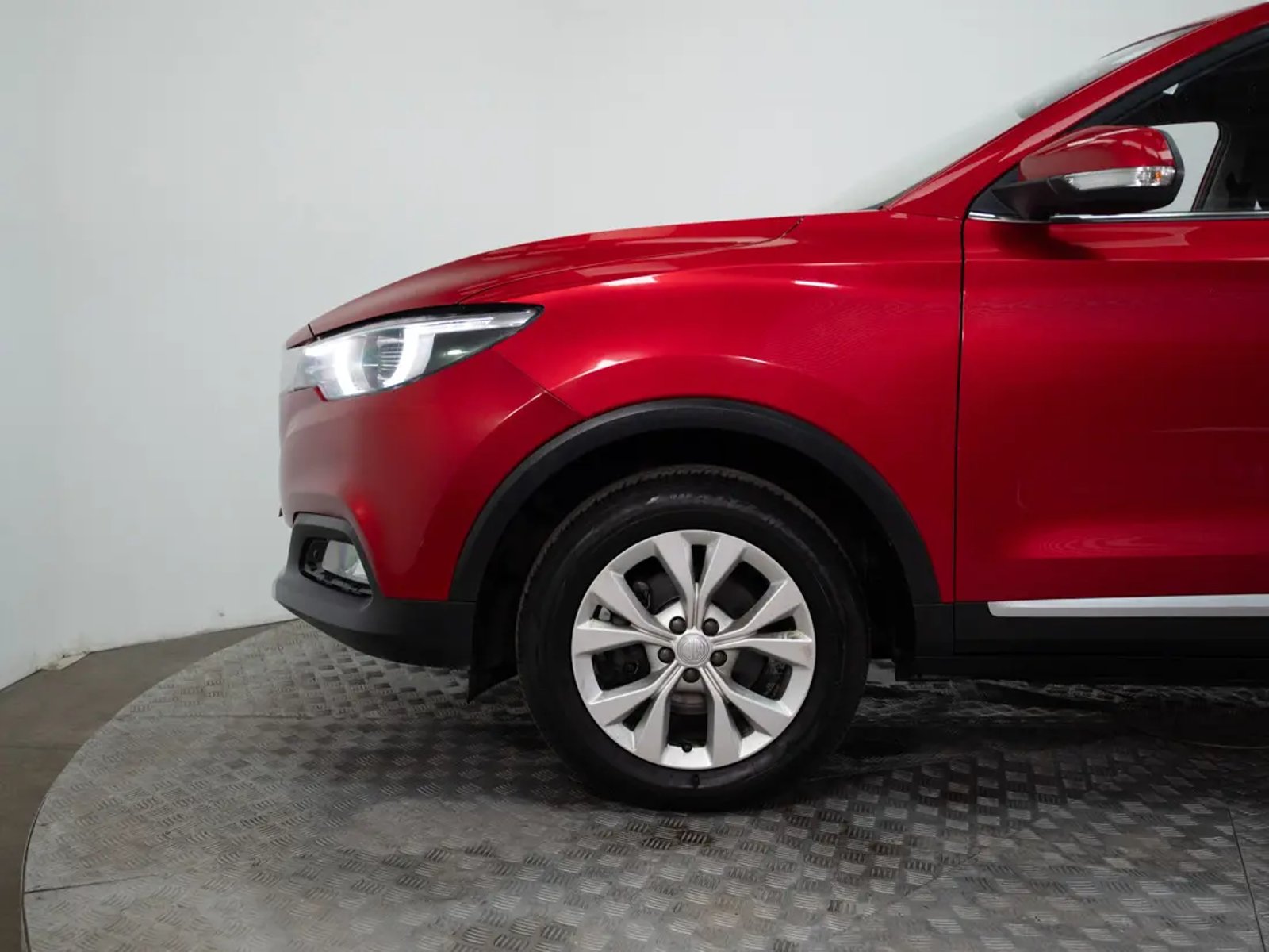 MG ZS 2023 - Imagen 17 de 19