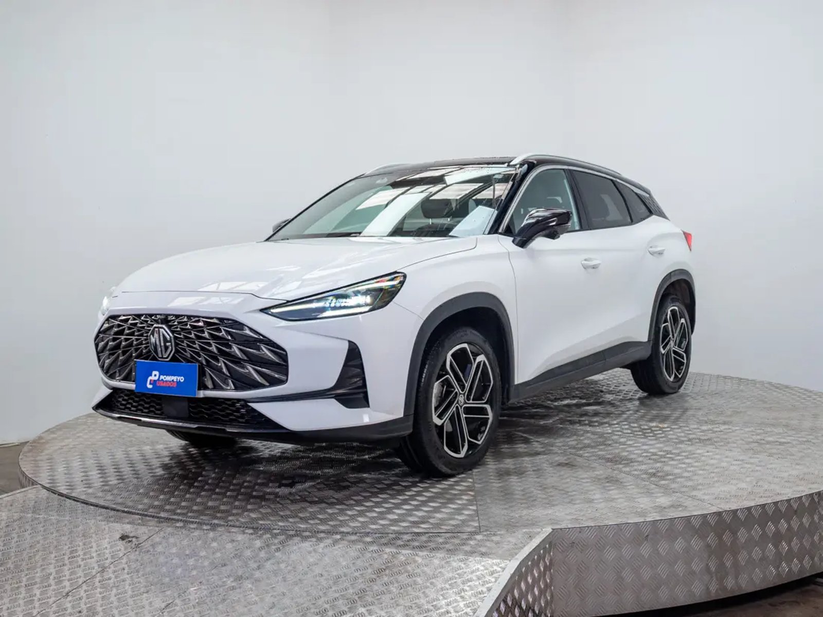 MG ONE 2023 - Imagen 3 de 19