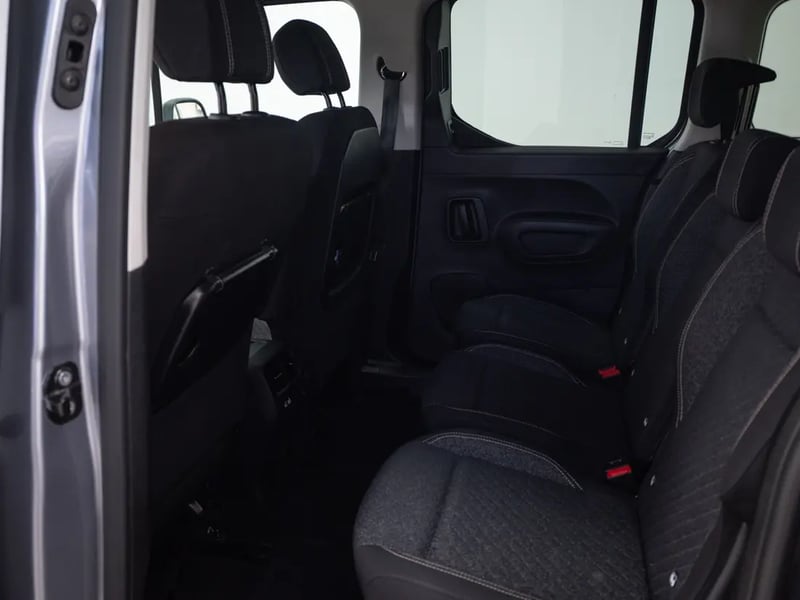 Peugeot RIFTER 2026 - Imagen 13 de 19