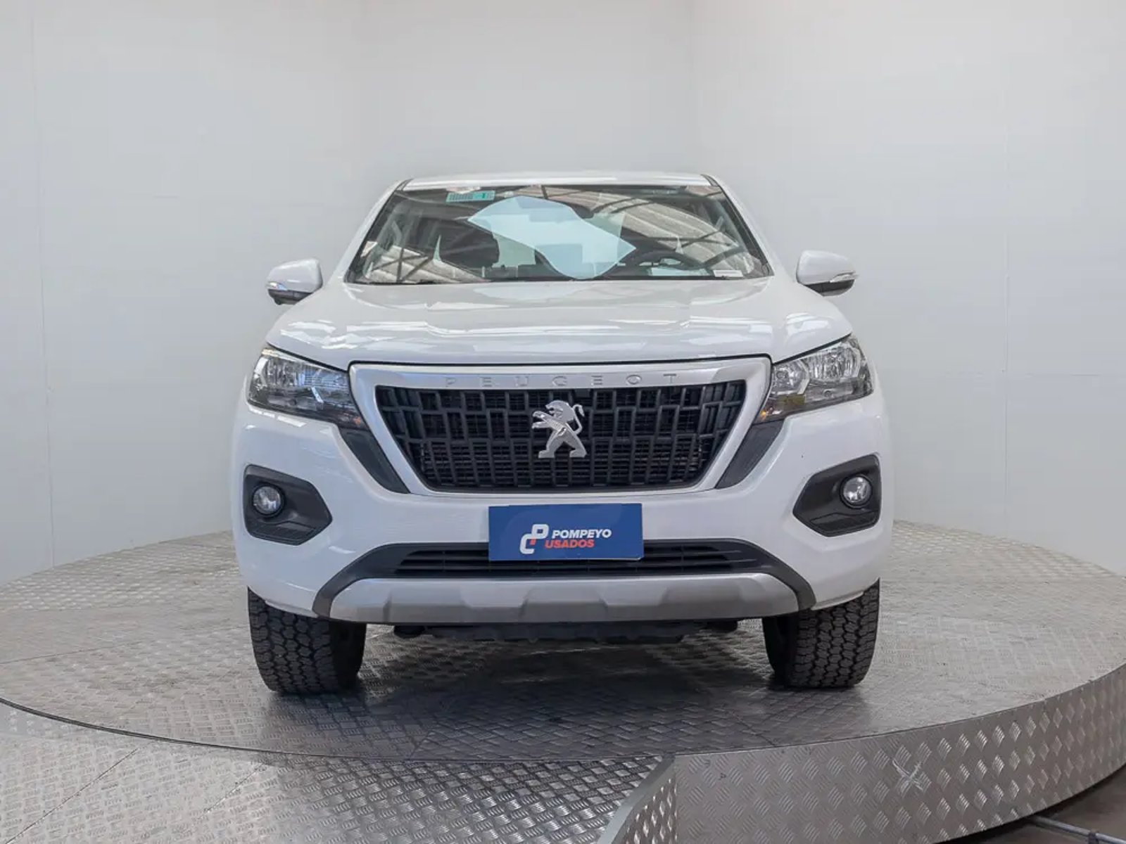 Peugeot LANDTREK 2025 - Foto 3 de 15