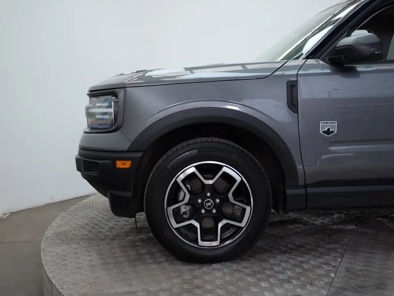 Ford BRONCO 2025 - Imagen 17 de 20