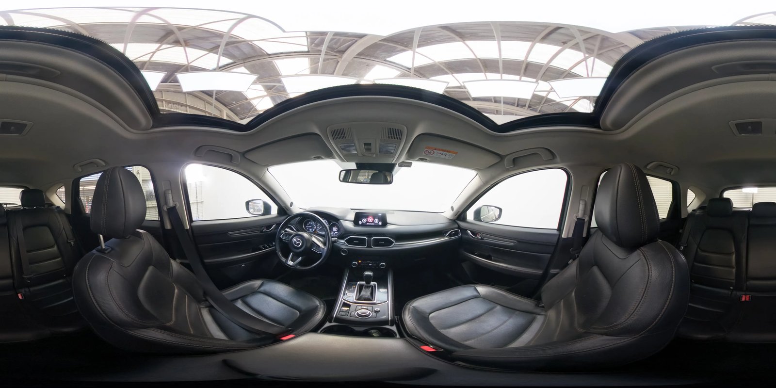 Mazda CX-5 2019 - Imagen 13 de 18
