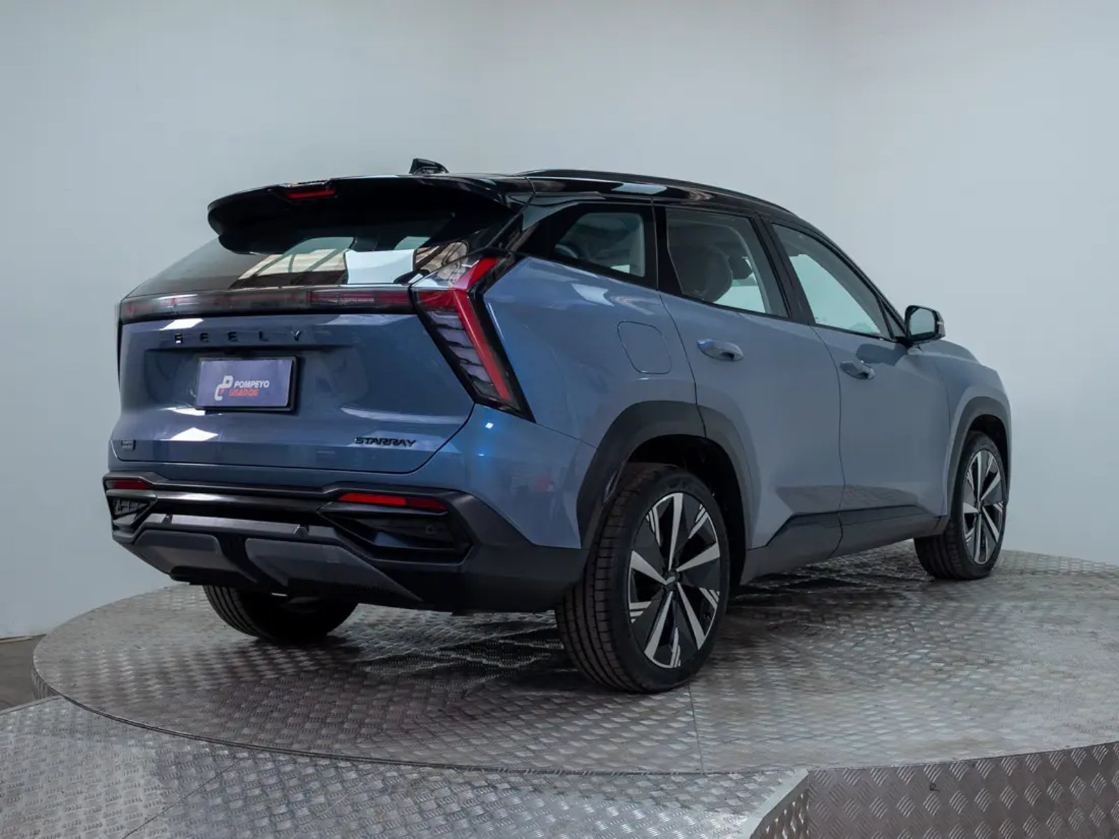 Geely STARRAY 2025 - Imagen 7 de 17