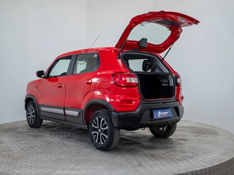 Suzuki S-PRESSO 2022 - Imagen 10 de 20