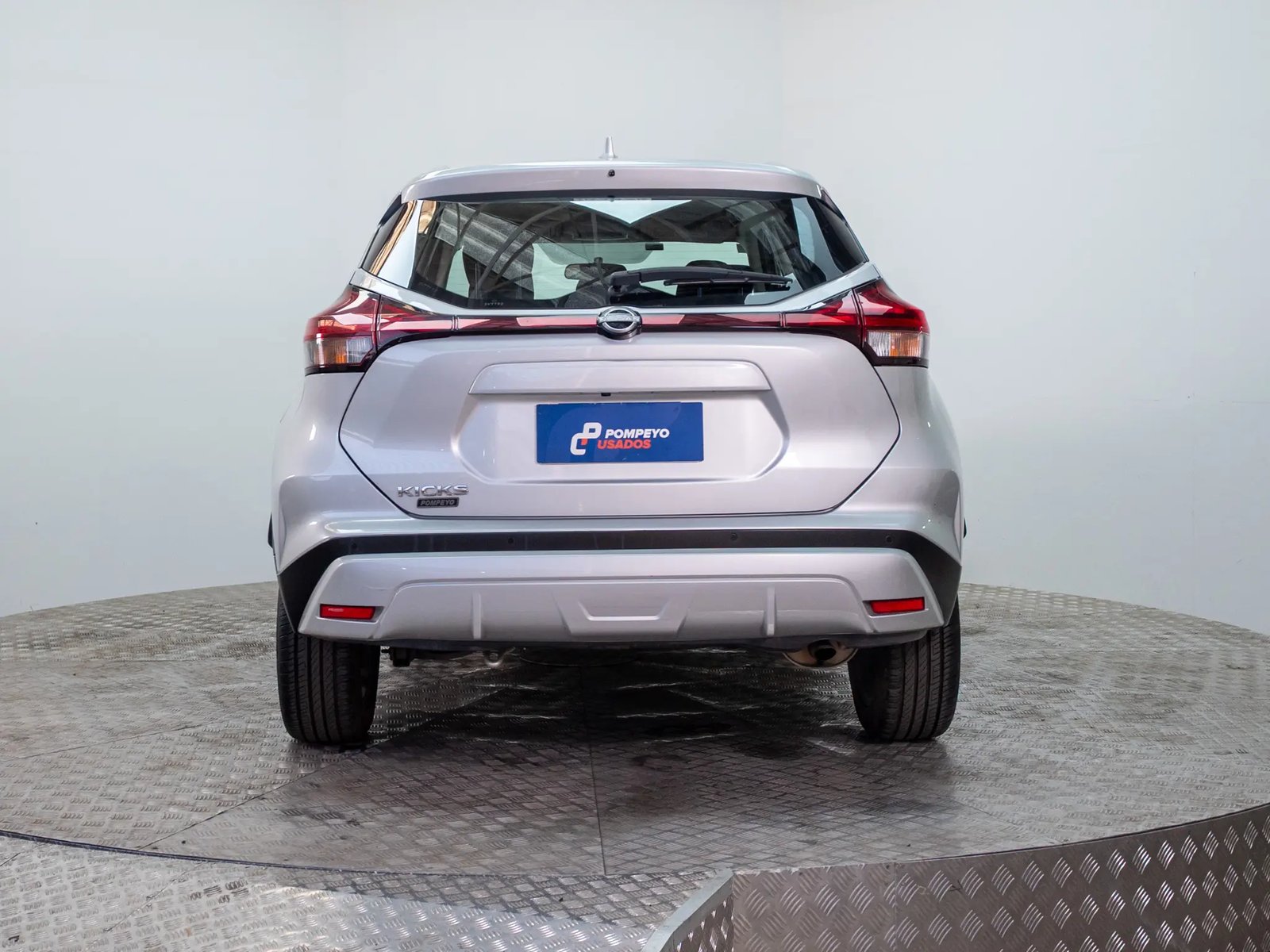 NISSAN KICKS 2023 - Imagen 7 de 20