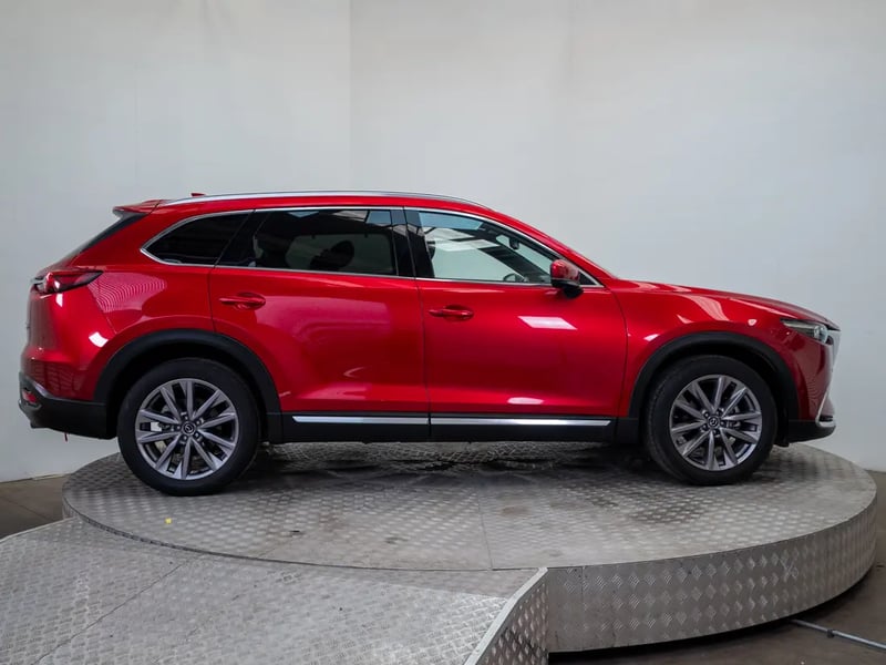 Mazda CX-9 2024 - Imagen 8 de 20