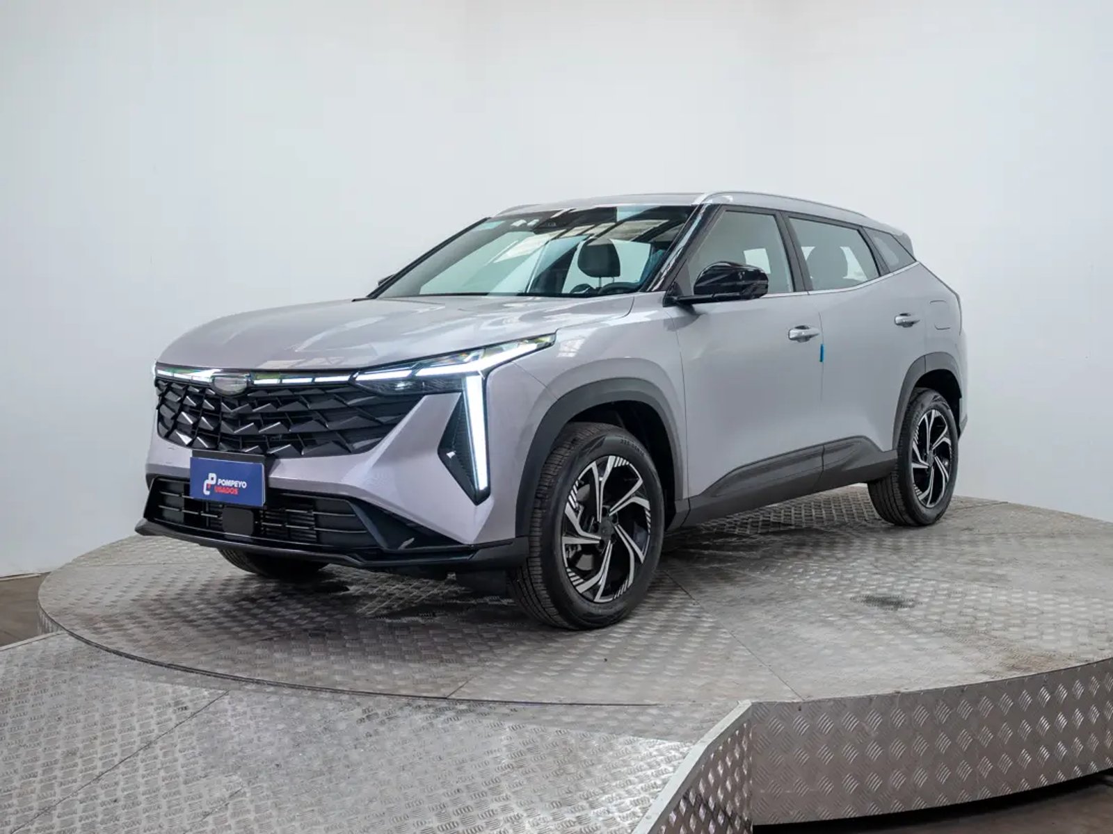 Geely CITYRAY 2026 - Imagen 10 de 19