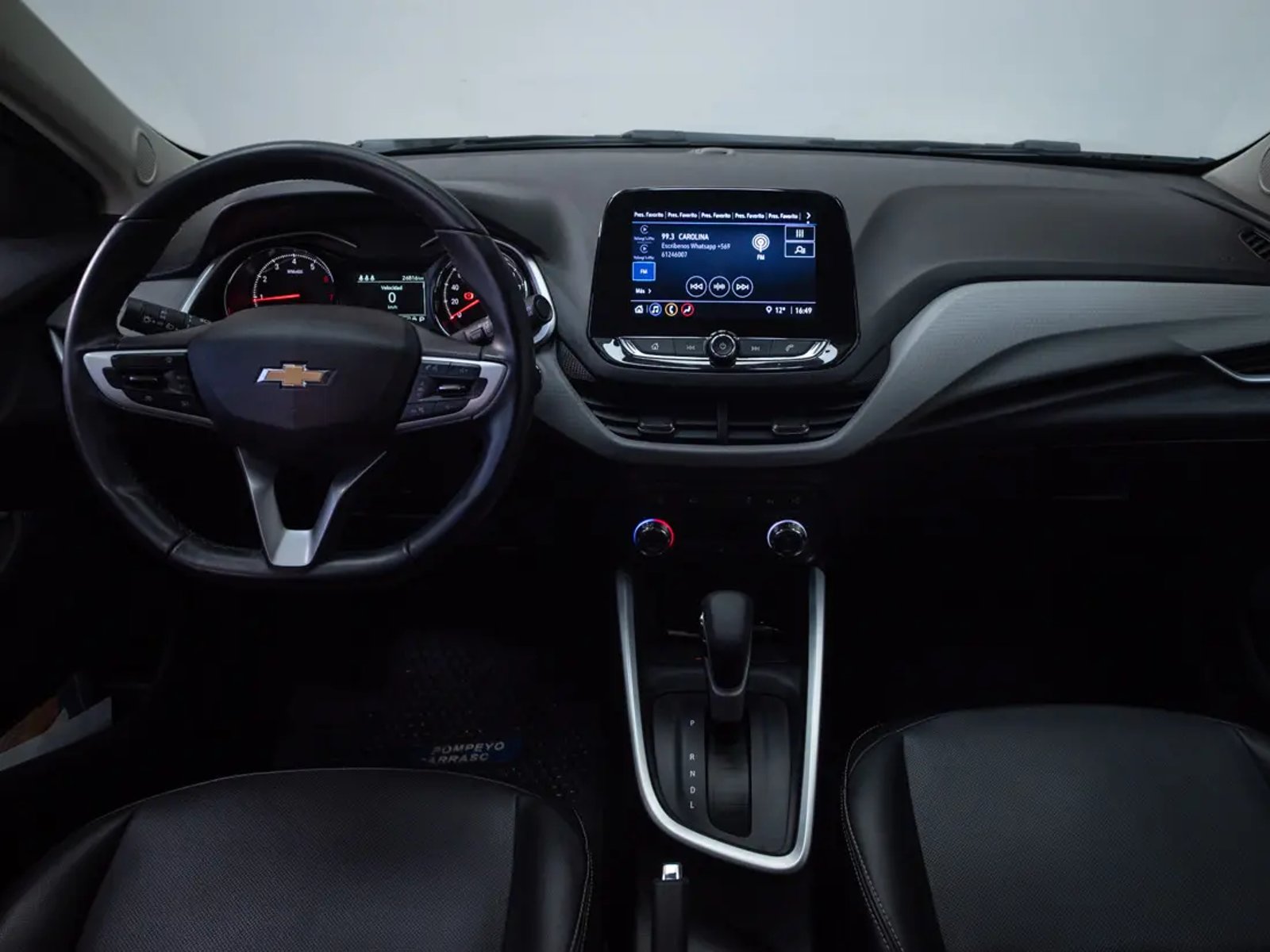 CHEVROLET ONIX 2022 - Imagen 15 de 19