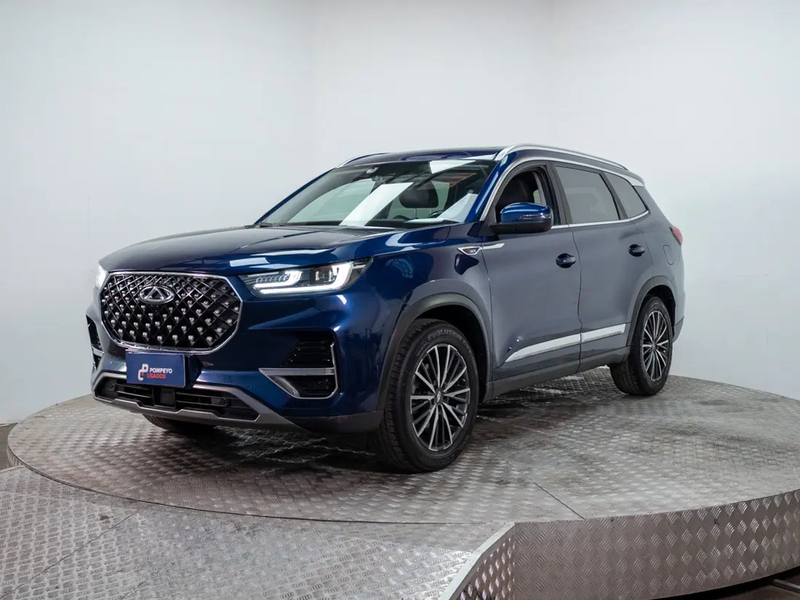 Chery TIGGO 8 PRO 2022 - Imagen 3 de 20